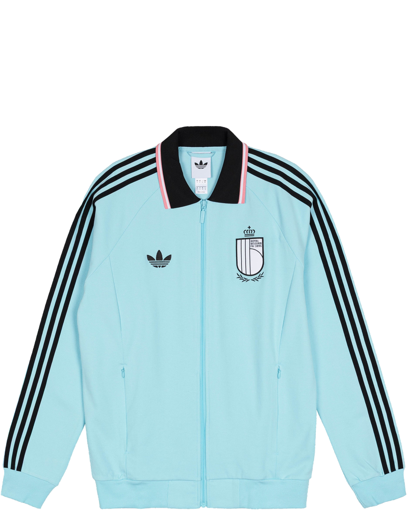 Оригінальна Belgium Away Anthem Jacket Adidas