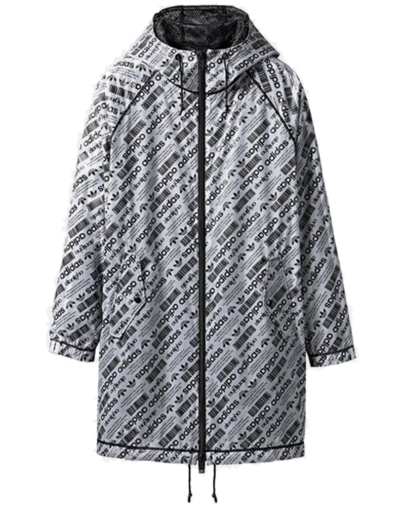 Alexander Wang Collection Parka Jacket Adidas – Гарантія оригінальності
