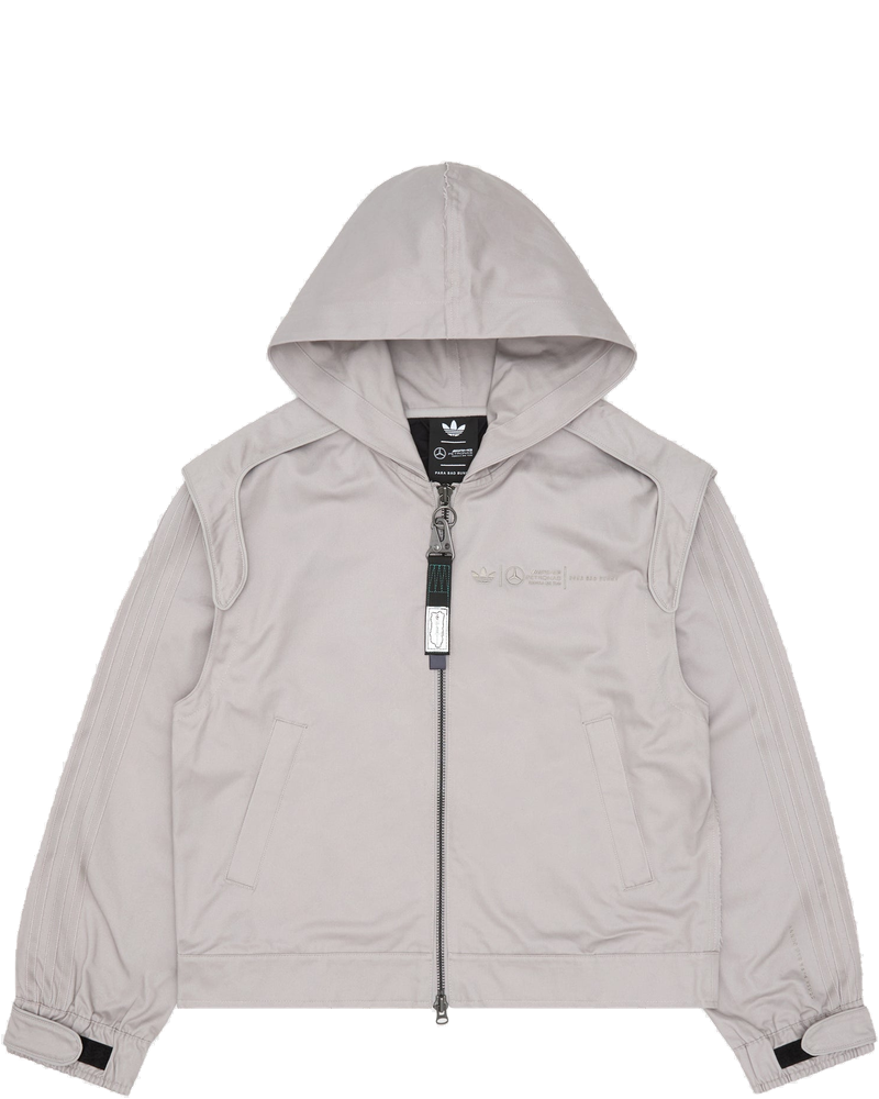 Bad Bunny X Mercedes-Amg Petronas F1 Team Racing Zip Up Adidas оригінал – Купити в Україні