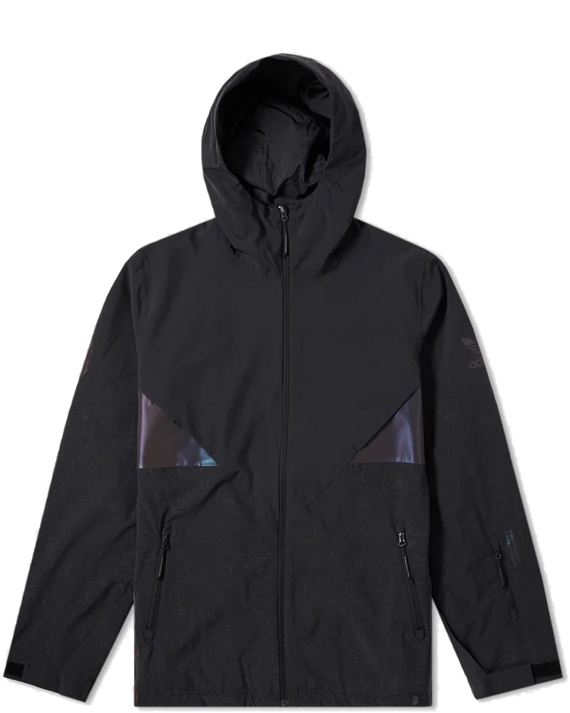 Оригінальна Bape X Adidas Snowboarding Collection Mens Snow Jacket Adidas