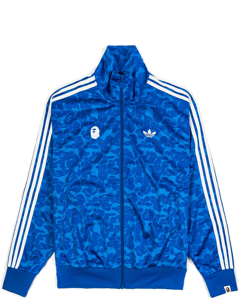 Bape X Adidas All Over Print Track Mens Jacket Adidas – Гарантія оригінальності