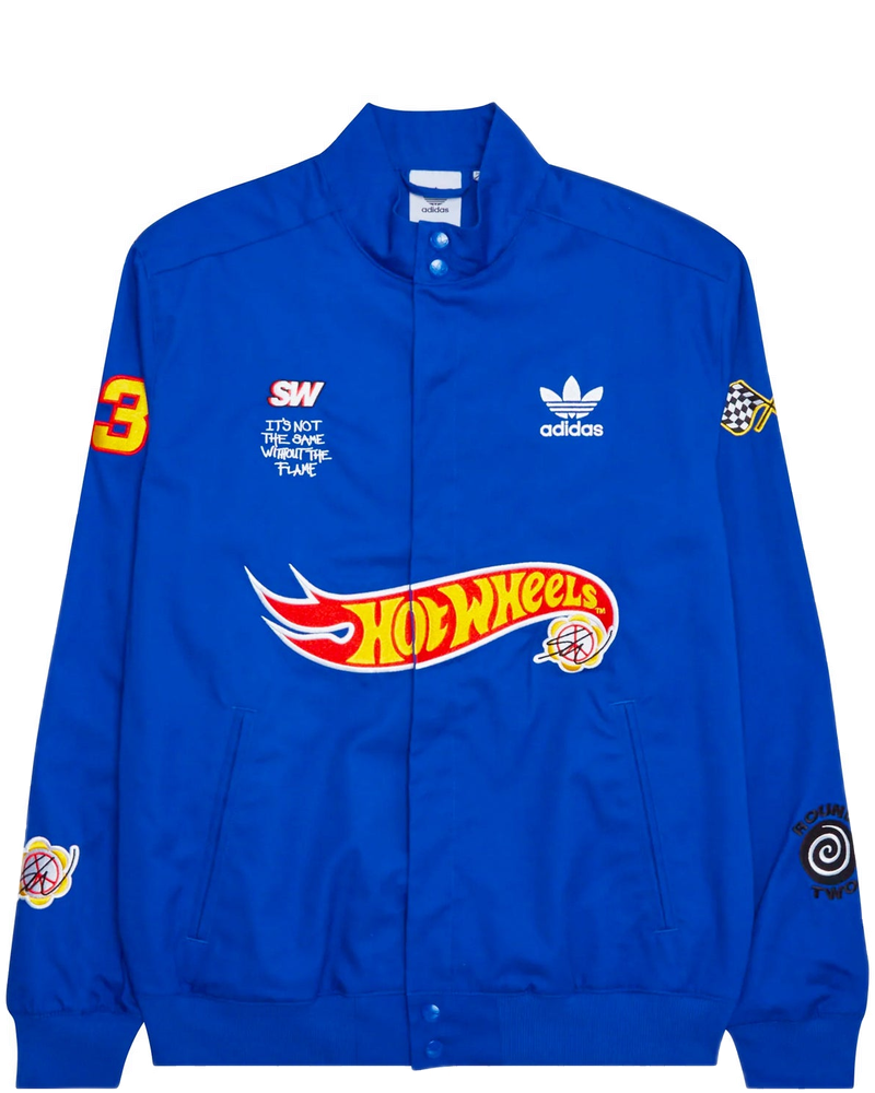 Оригінальна X Sw X Hw Mens Jacket Power Blue Adidas