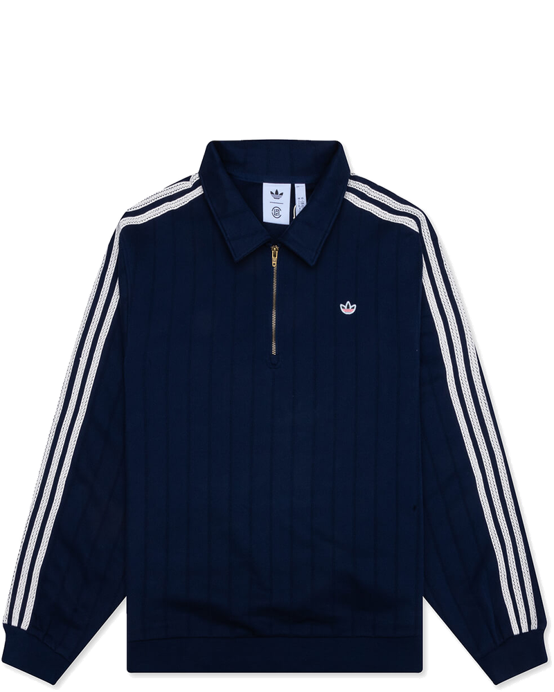 By Edison Chen Quarter Zip Night Indigo Adidas – Гарантія оригінальності