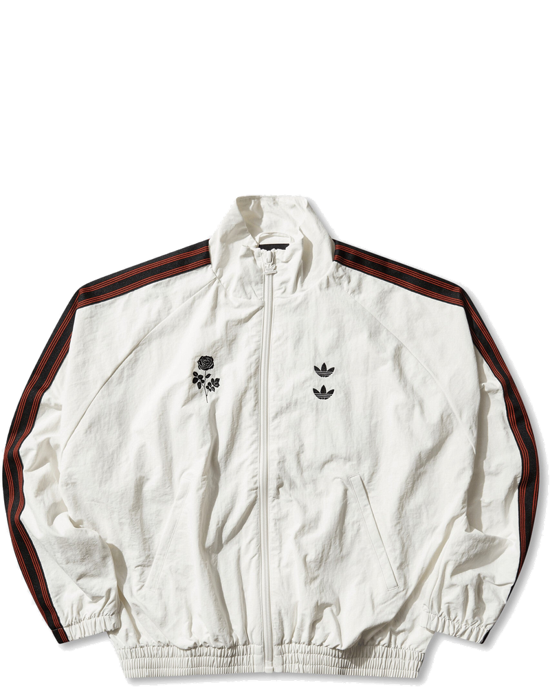 Mens Woven Track Jacket Off White Adidas – Гарантія оригінальності