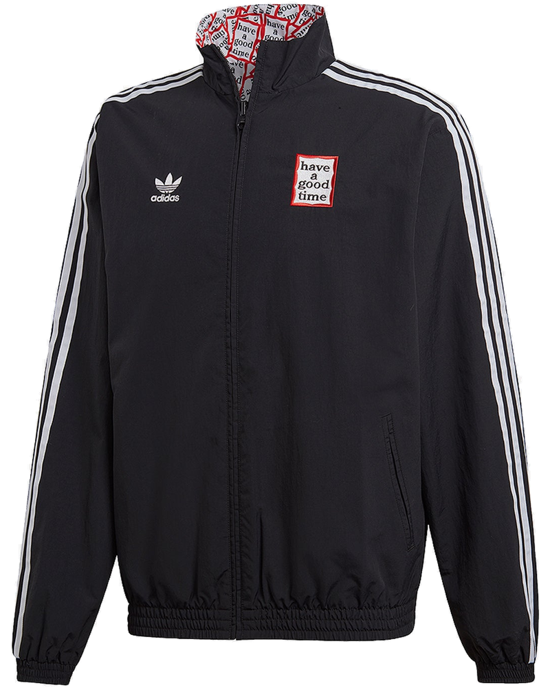 Hagt Reversible Mens Track Top Adidas – Гарантія оригінальності