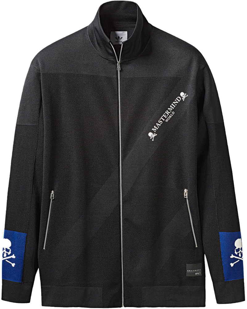 Mastermind Collection Mens Track Jacket Adidas – Гарантія оригінальності