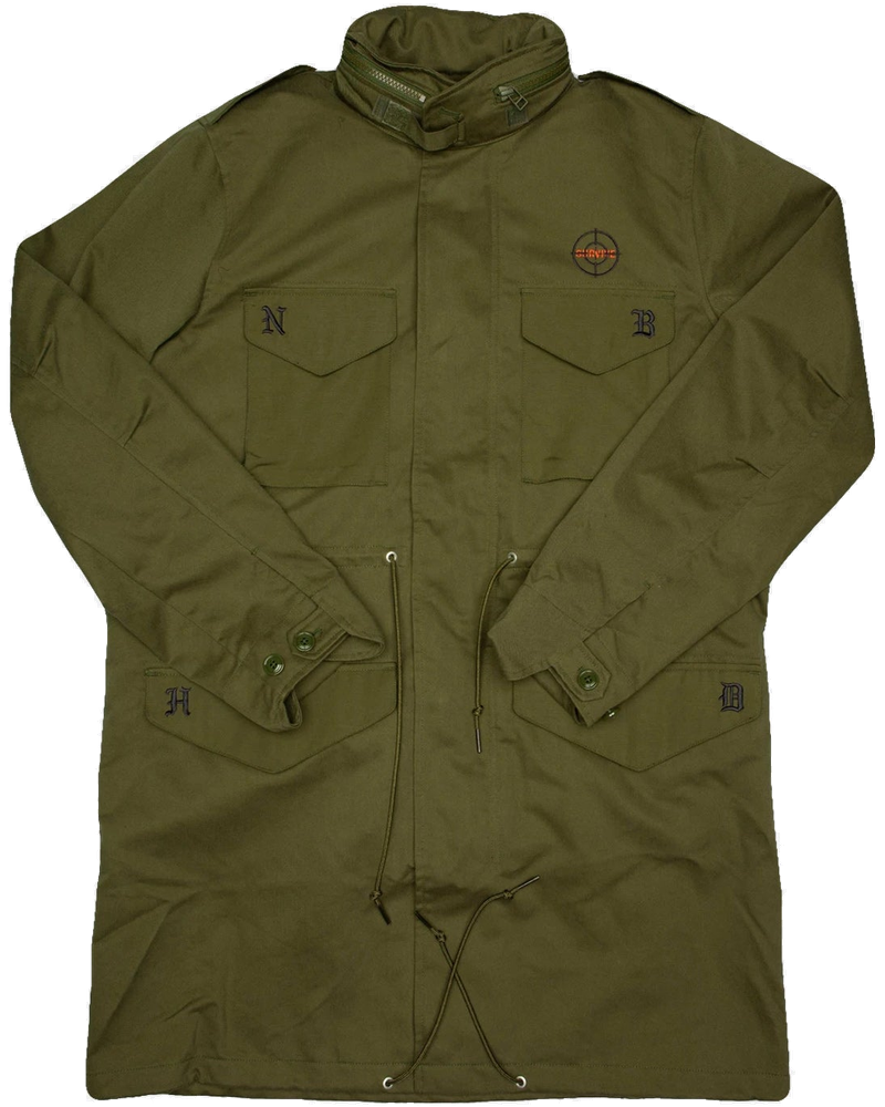 Collection M 65 Mens Jacket Trace Olive Adidas – Гарантія оригінальності