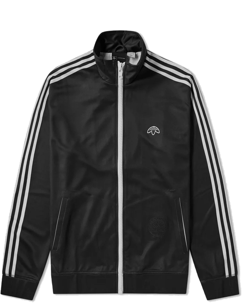 Оригінальна By Alexander Wang Mens Track Jacket Black Adidas