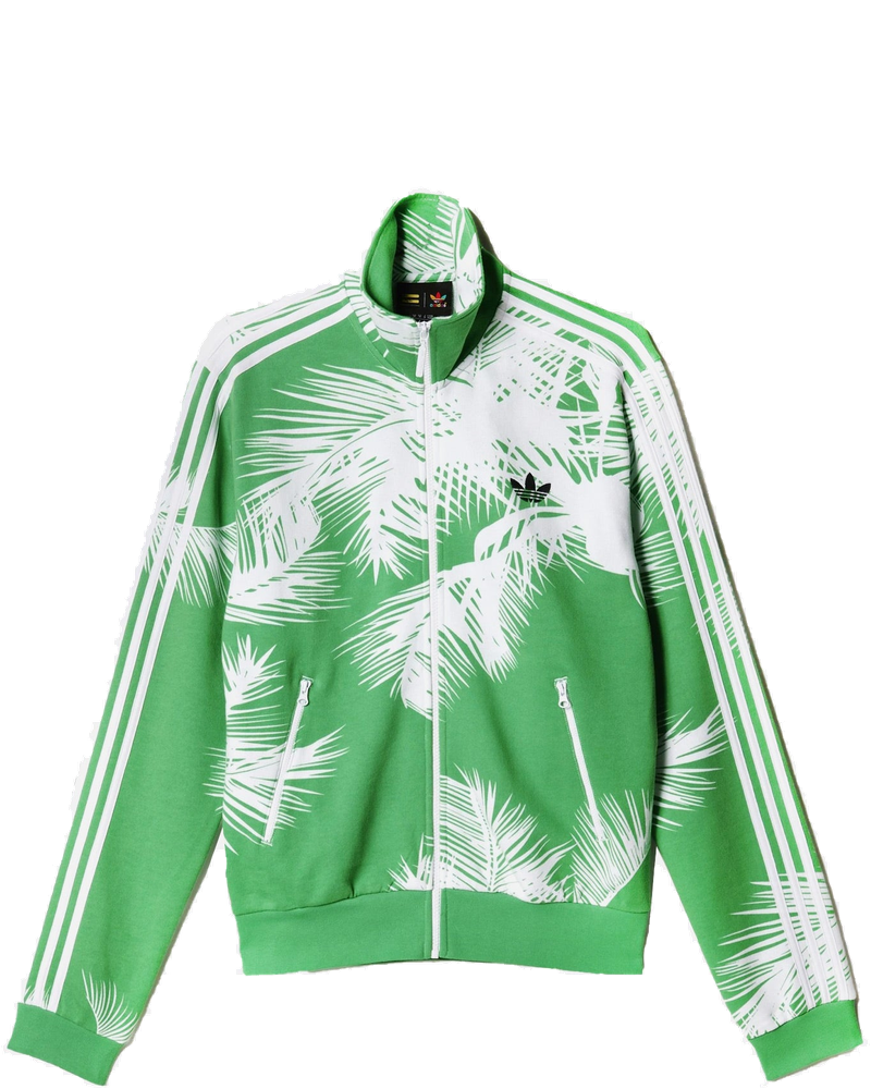 Оригінальна Pharrell Williams Bbc Track Jacket Palm Trees Mens Adidas