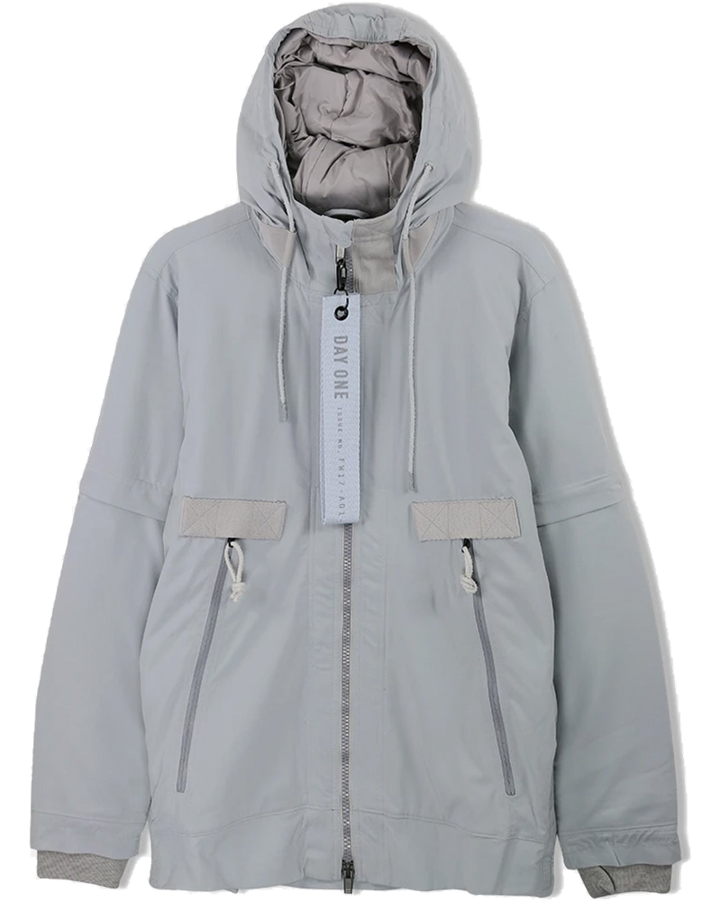 Original X Wings Horns Day One Mens Jacket Stone Adidas оригінал – Купити в Україні