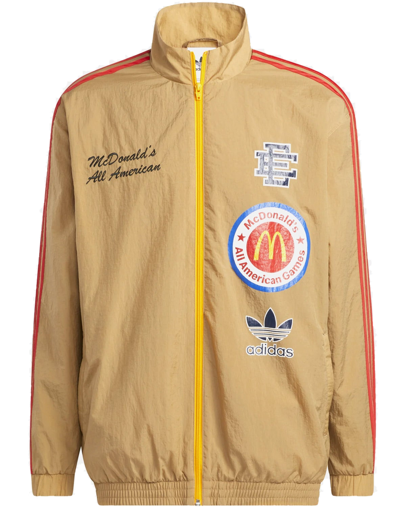 Оригінальна Eric Emanuel Mcdonalds All American Ceremony Jacket Mens Jacket Adidas