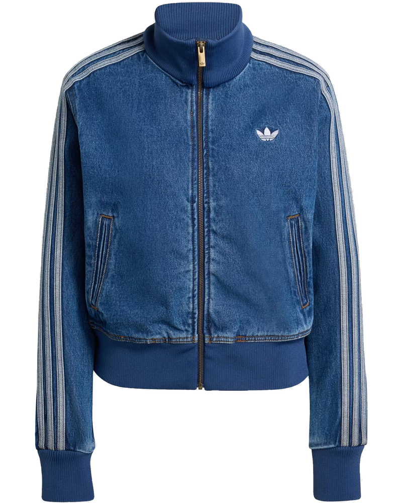 Оригінальна Denim Firebird Track Womens Jacket Adidas