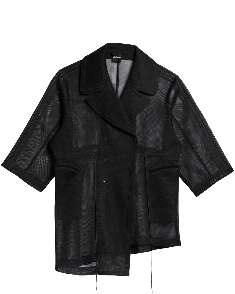 Women Mesh Jacket Adidas – Гарантія оригінальності