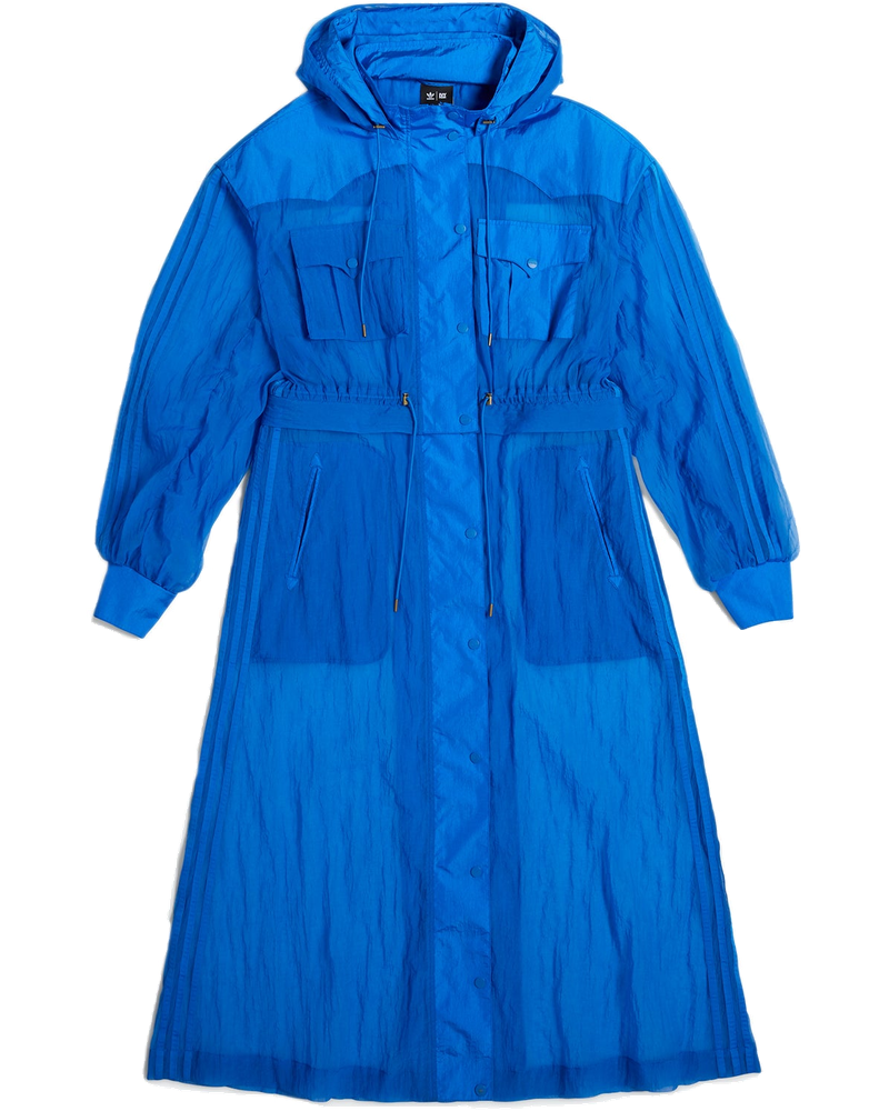 Womens Long Jacket Globlu Adidas – Гарантія оригінальності