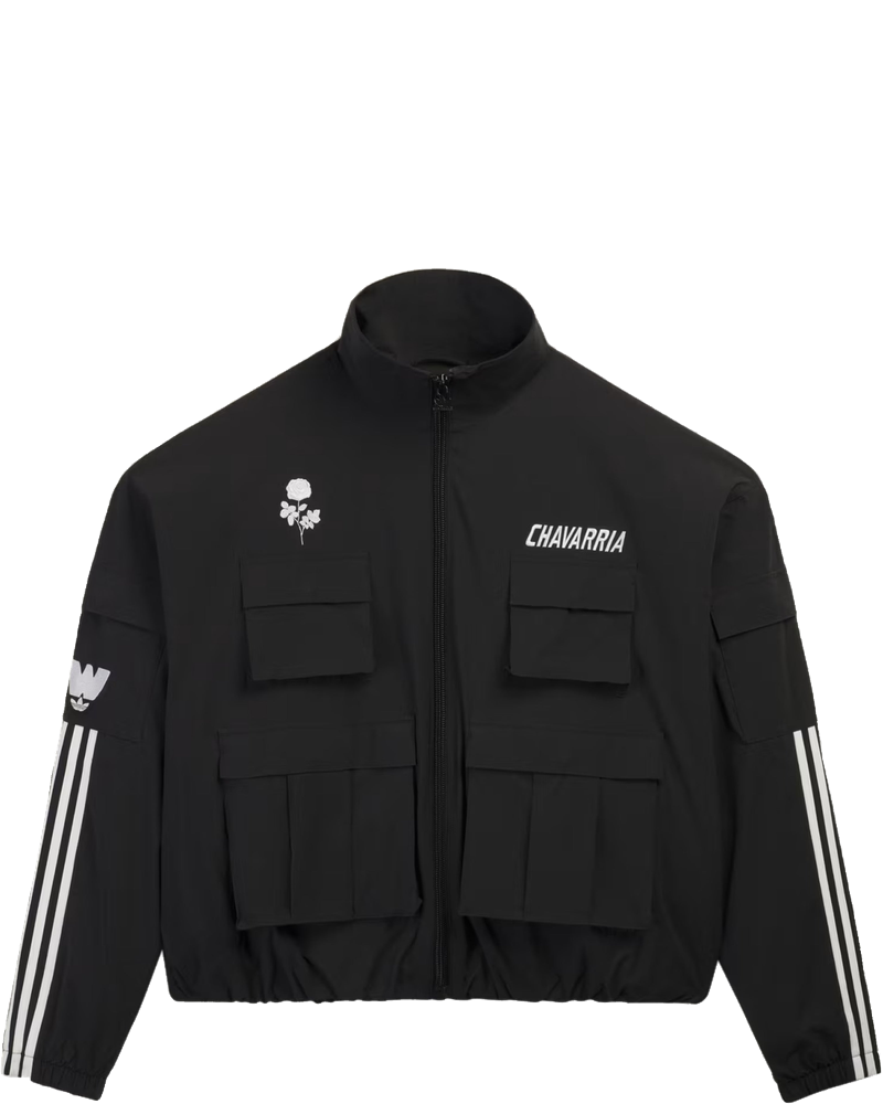 Mens Chavarria Cargo Jacket Adidas оригінал – Купити в Україні