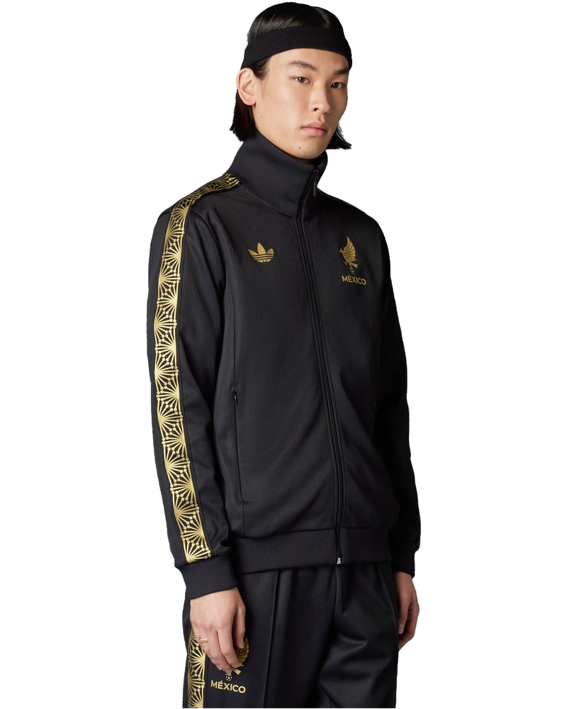 Mexico National Knit Track Mens Jacket Adidas оригінал – Купити в Україні