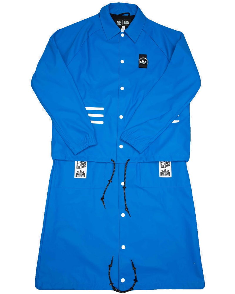 Оригінальна Olivia Oblanc X Adidas X Kendall Jenner Womens Trench Coat Adidas