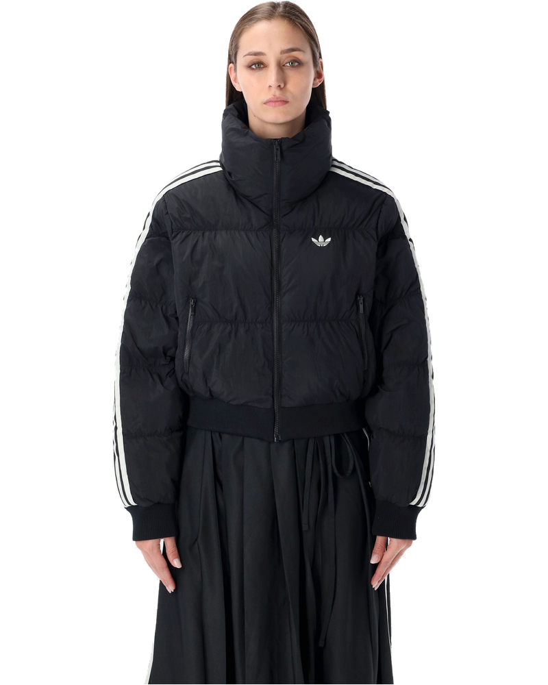 Adicolor Cropped Puffer Jacket Adidas оригінал – Купити в Україні