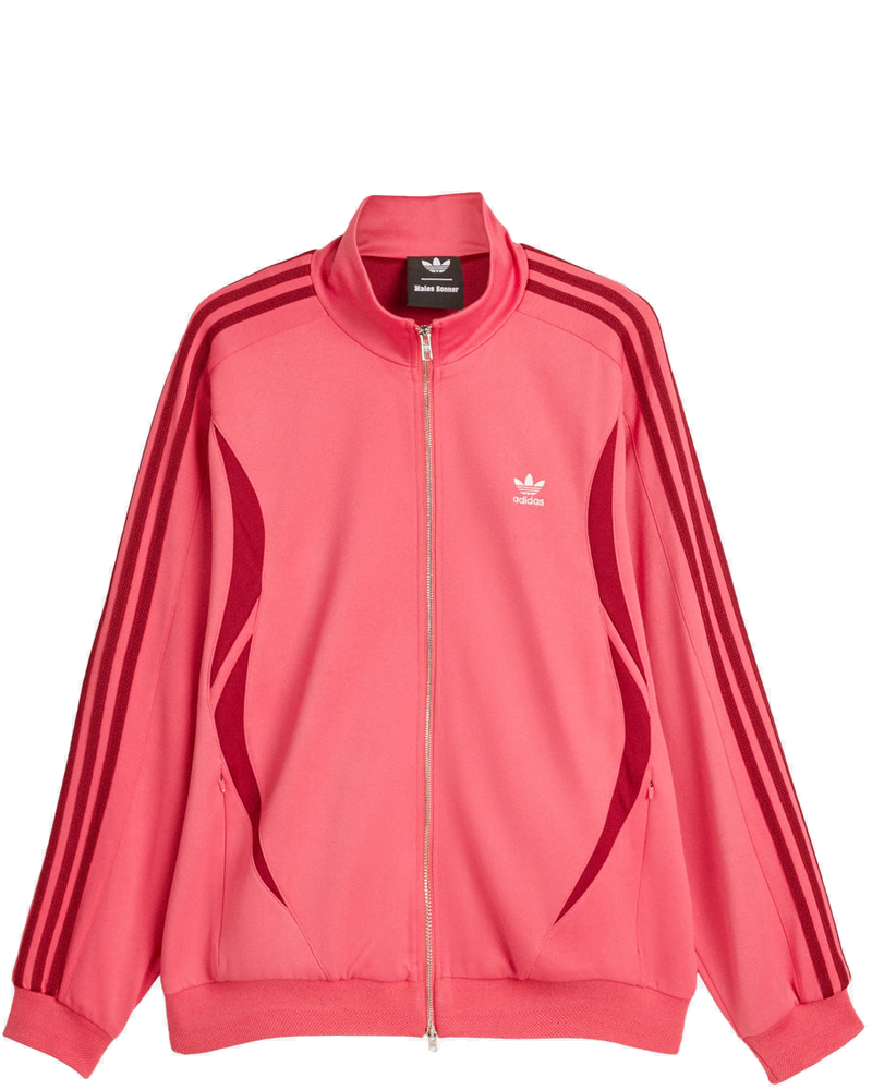 Pink Training Jacket X Wales Bonner Adidas – Гарантія оригінальності