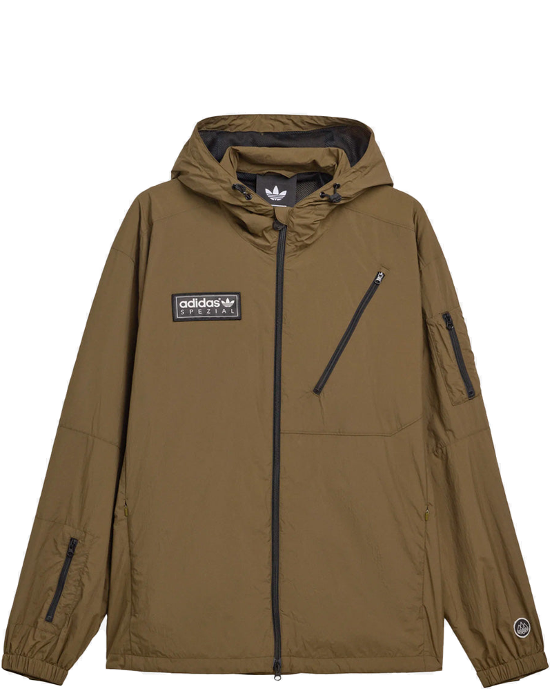 Оригінальна Buckstead Brown Spezial Jacket Adidas