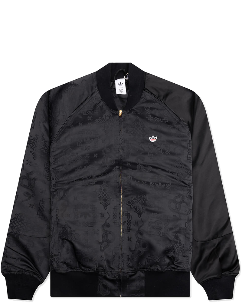 Оригінальна Lunar New Year Sports Jacket Black Adidas