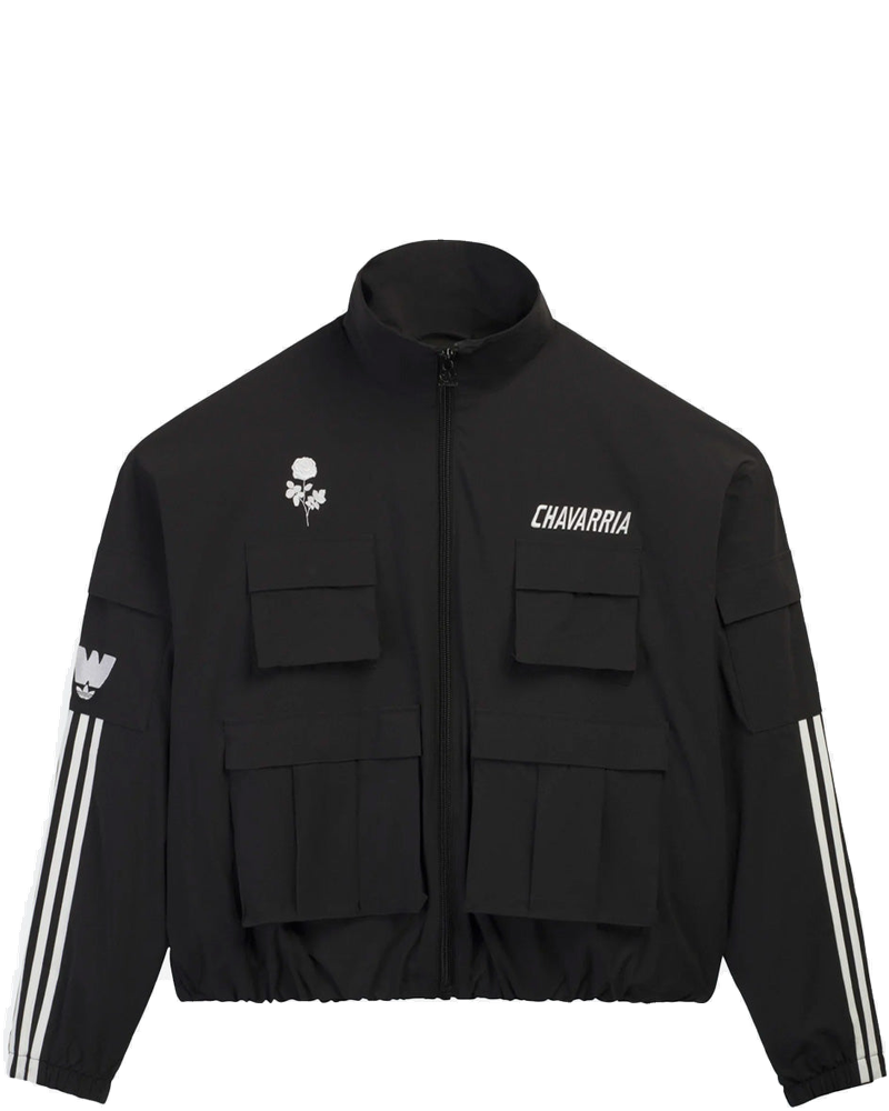 Оригінальна Jacket With Cargo Pockets X Willy Chavarria Adidas