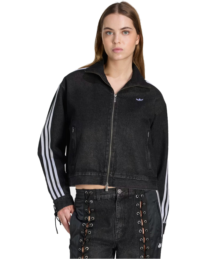 Оригінальна Originals Denim Lacing Fb Womens Jacket Adidas