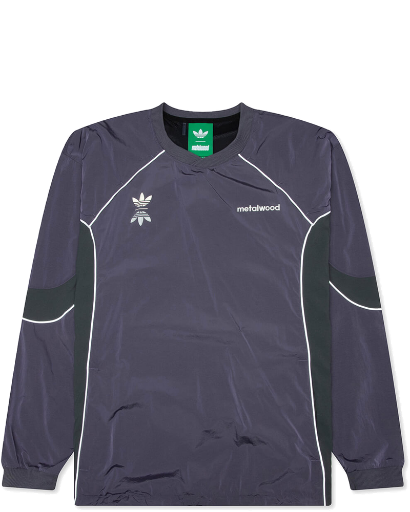 X Metalwood Studio Windbreaker Purple Adidas оригінал – Купити в Україні