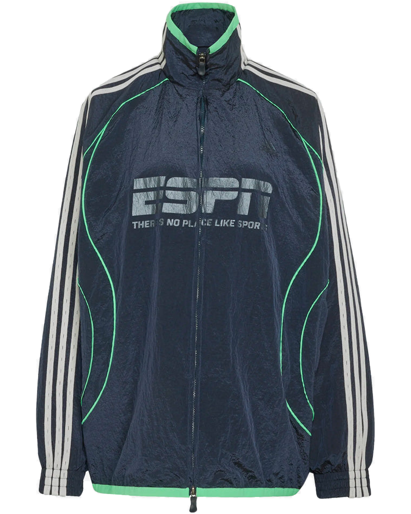 Teamgeist 2.0 Track Jacket Blue Adidas оригінал – Купити в Україні