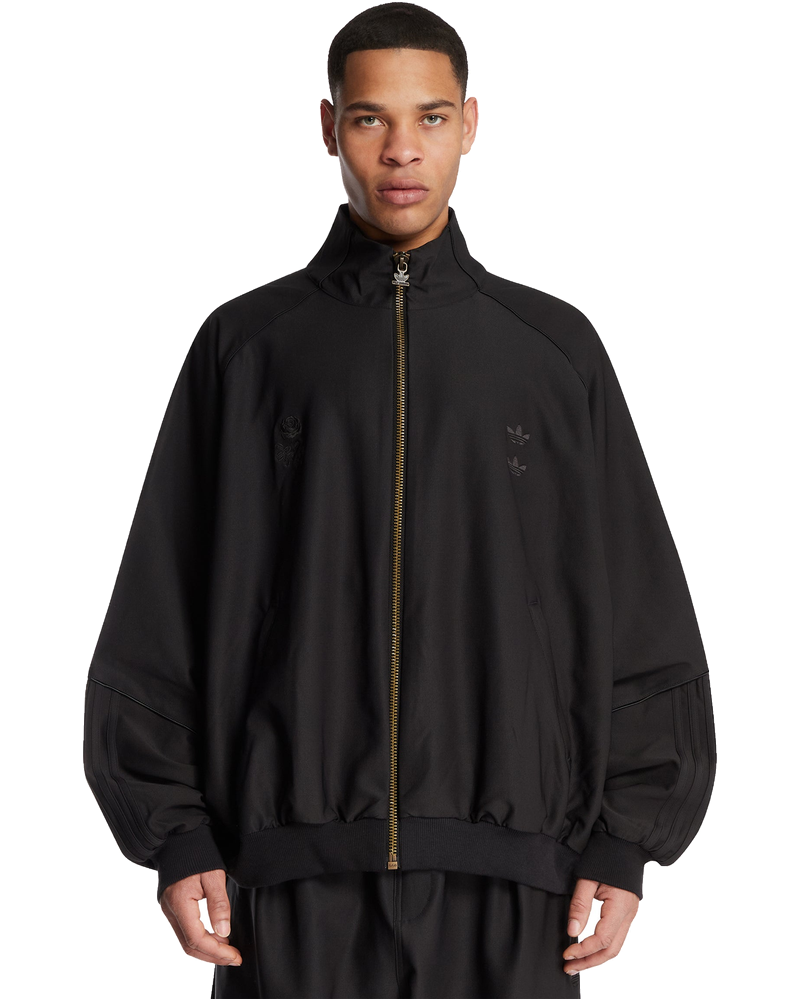 X Willy Chavarria Black Track Jacket Adidas оригінал – Купити в Україні