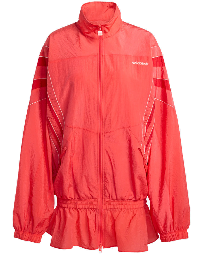 Red Santiago Oversized Track Jacket Adidas – Гарантія оригінальності