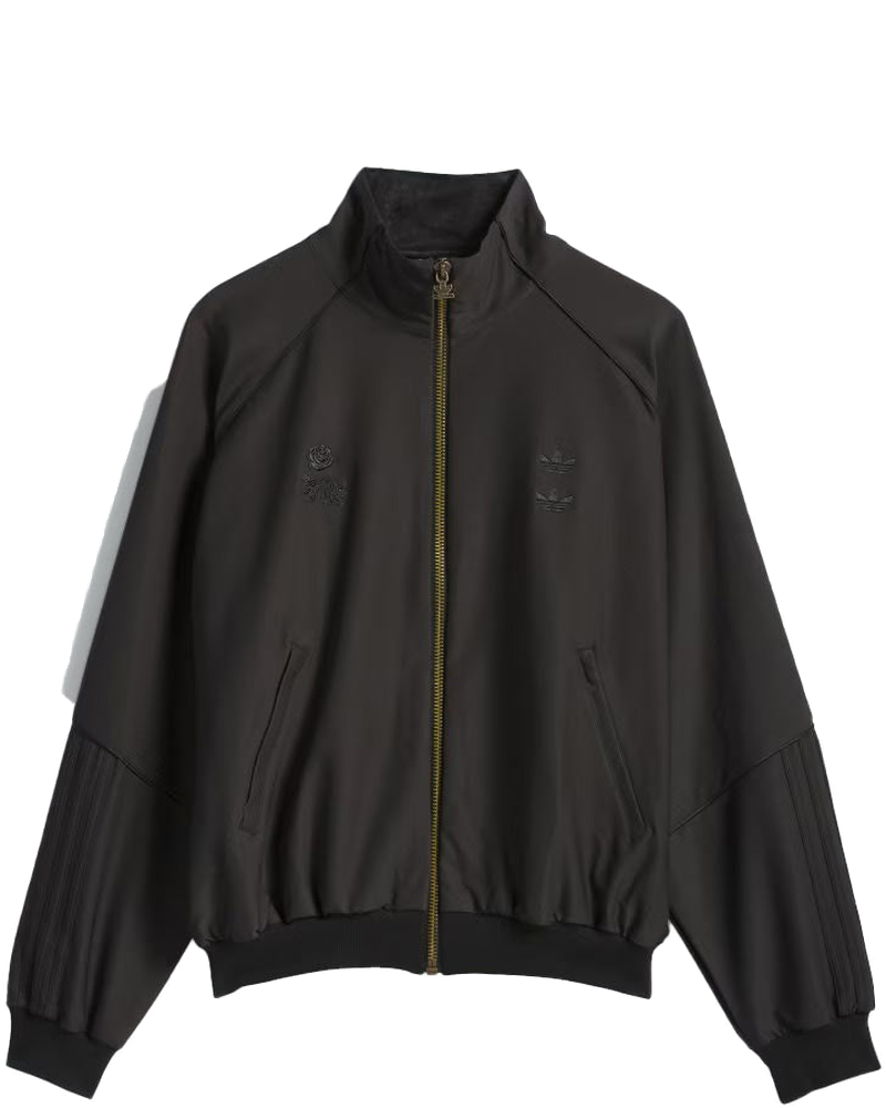 X Willy Chavarria Twill Track Jacket Black Adidas оригінал – Купити в Україні