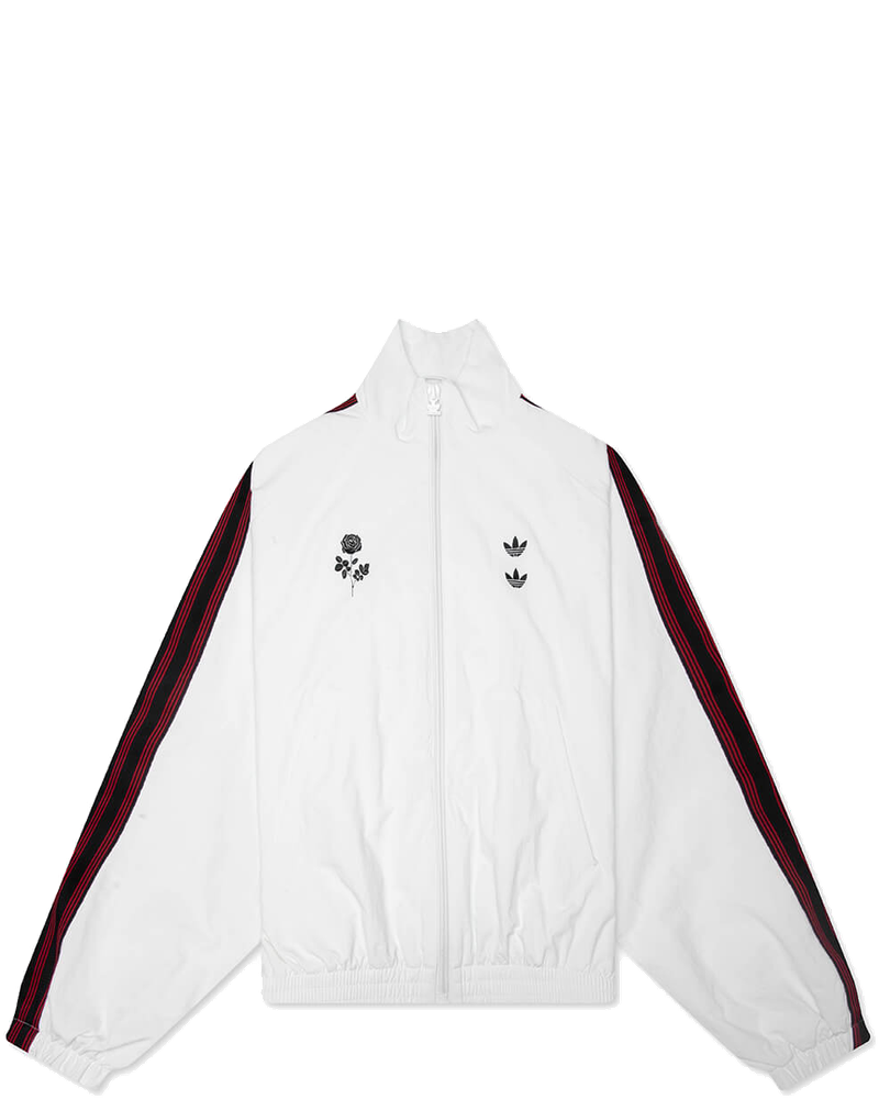 X Willy Chavarria Woven Track Jacket Off White Adidas оригінал – Купити в Україні