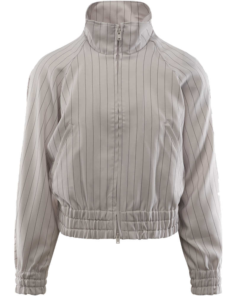 Pinstripe Sport Uniform Blouson Adidas – Гарантія оригінальності