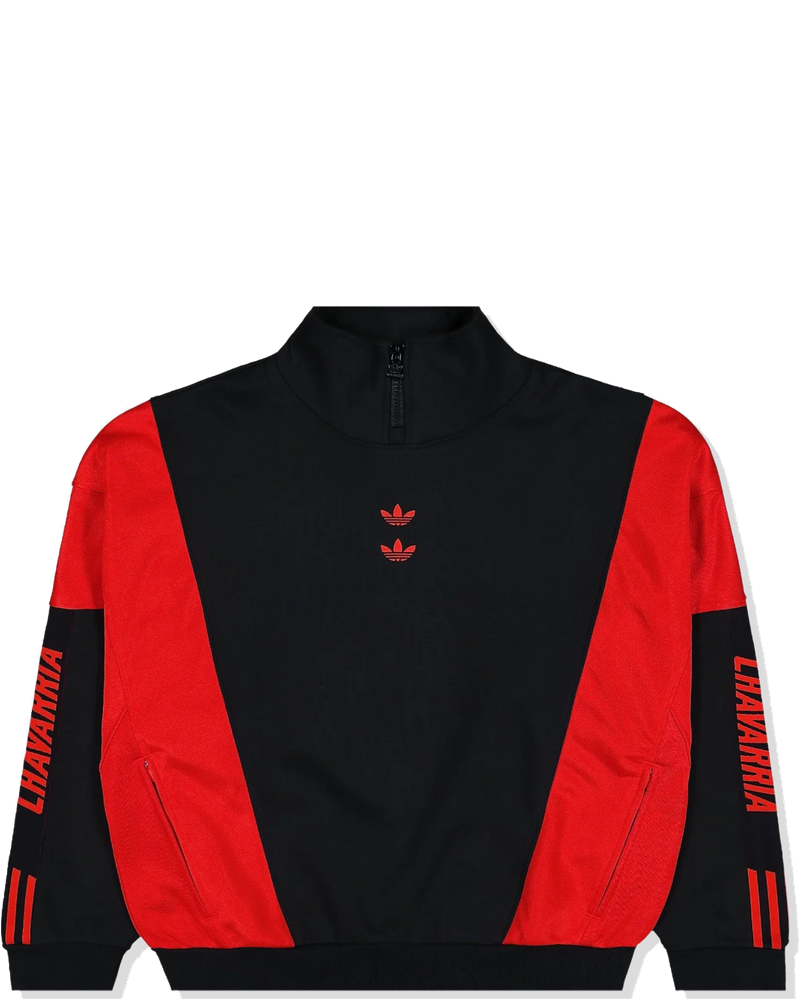 X Willy Chavarria Watsonville Jacket Black Adidas – Гарантія оригінальності
