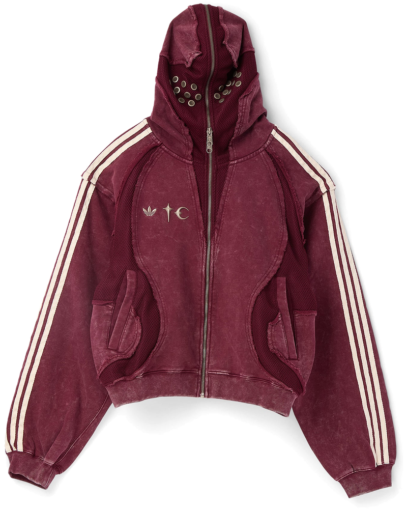 X Thug Club Teamgeist Hooded Zip Up Adidas оригінал – Купити в Україні bg_removed_catalog