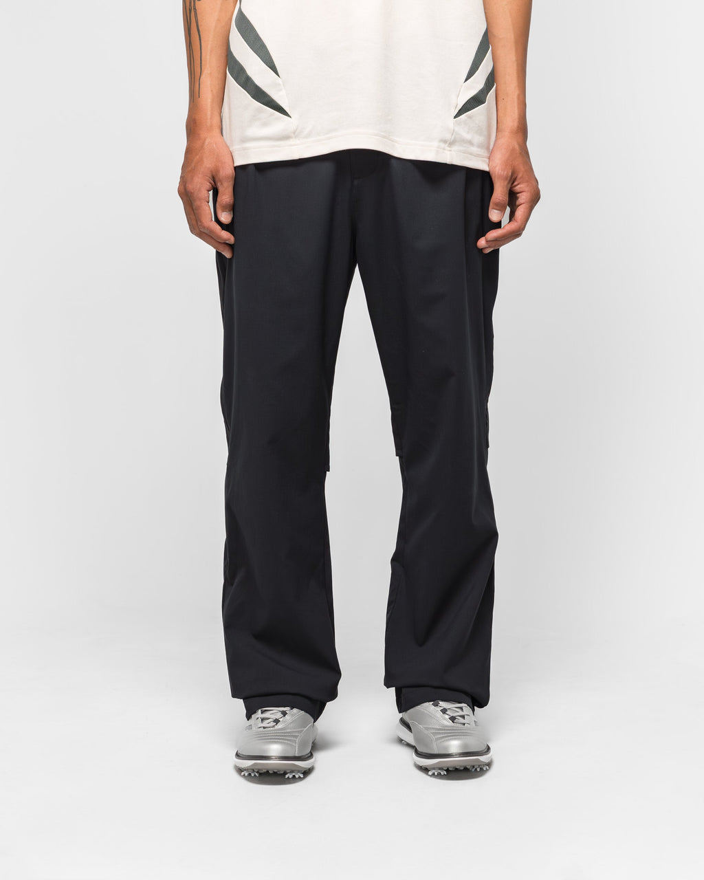 Оригінальна Pant X Metalwood Adidas – вид ззаду
