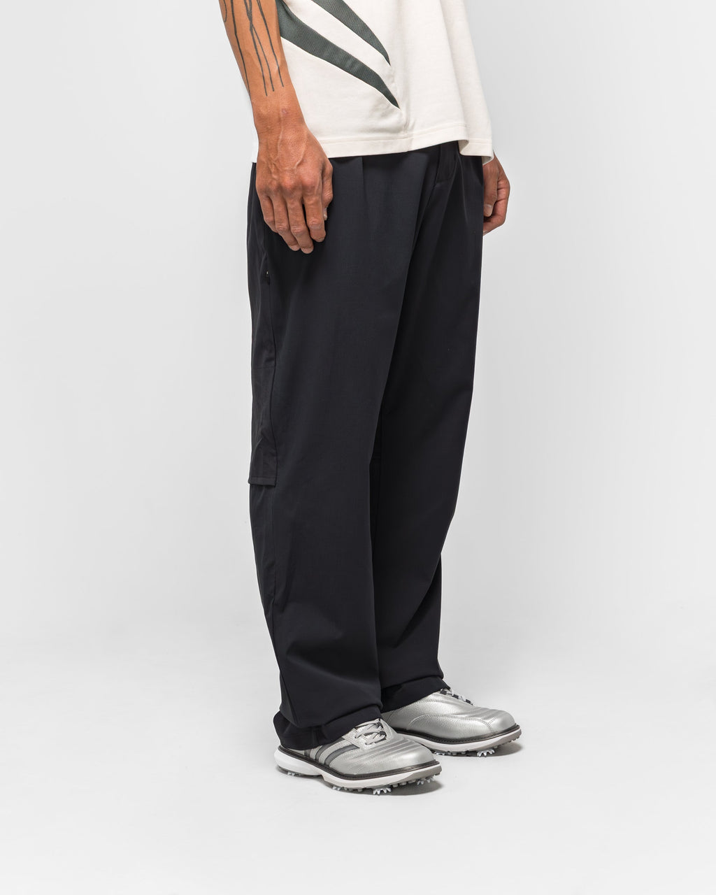 Оригінальна Pant X Metalwood Adidas – детальний вид