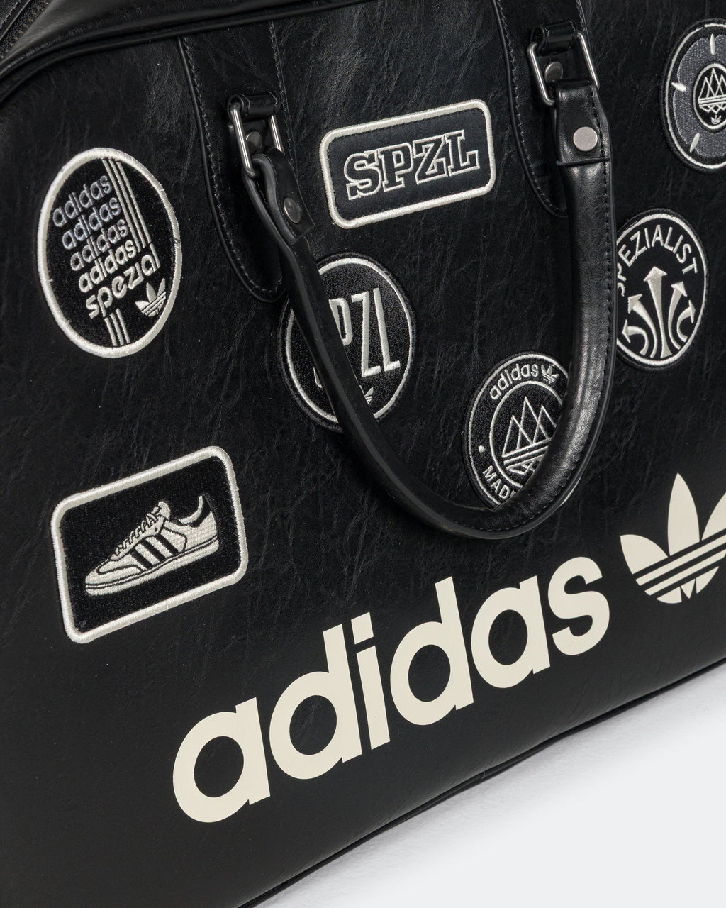 Оригінальна Parbold Spzl Bag Adidas – вид ззаду