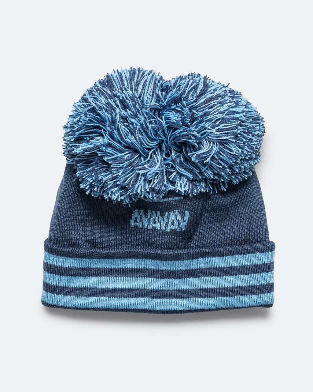 Оригінальна Pom Pom Beanie X Avavav Adidas – боковий вид