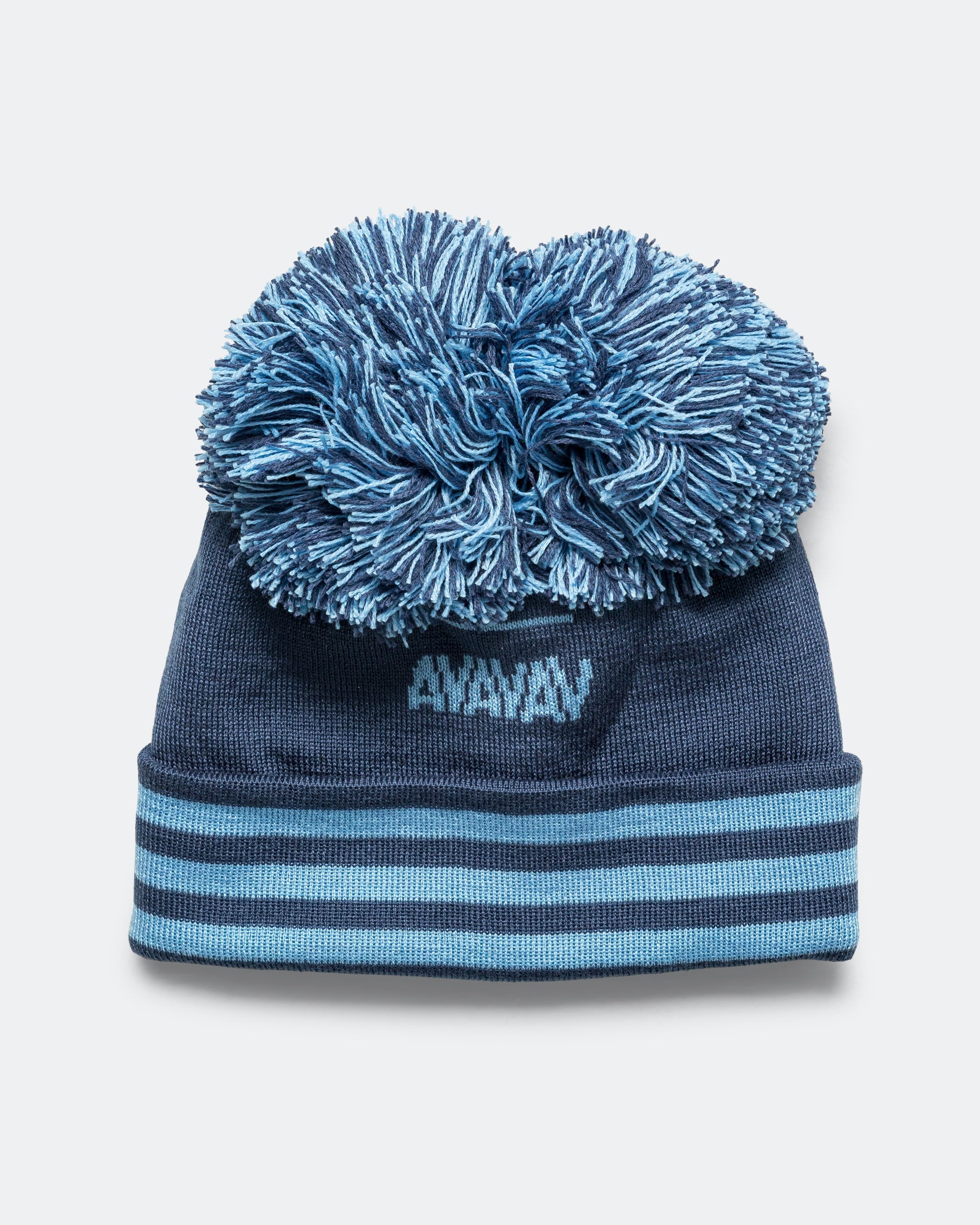 Оригінальна Pom Pom Beanie X Avavav Adidas – боковий вид - ADIDAS