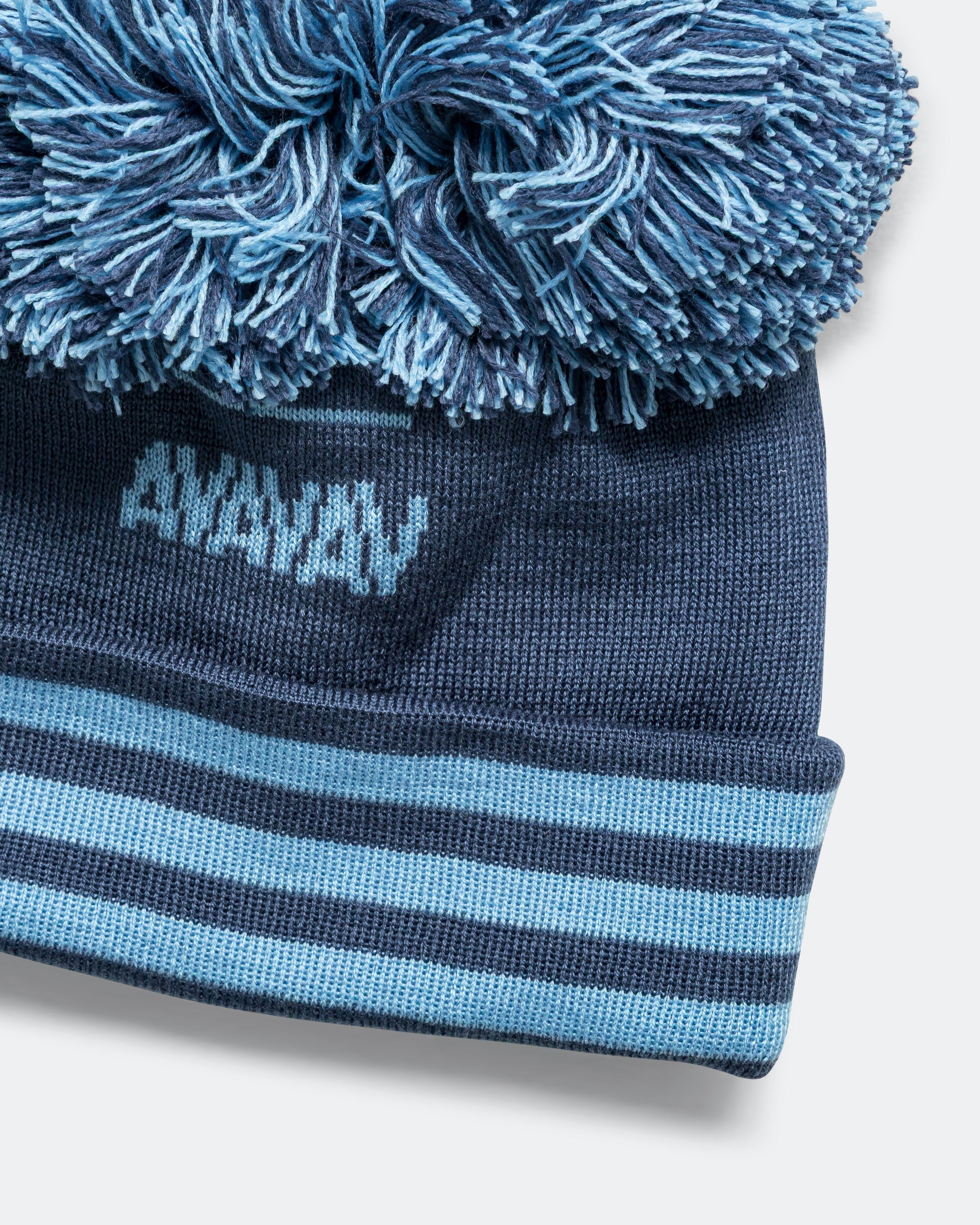 Оригінальна Pom Pom Beanie X Avavav Adidas – вид ззаду - ADIDAS