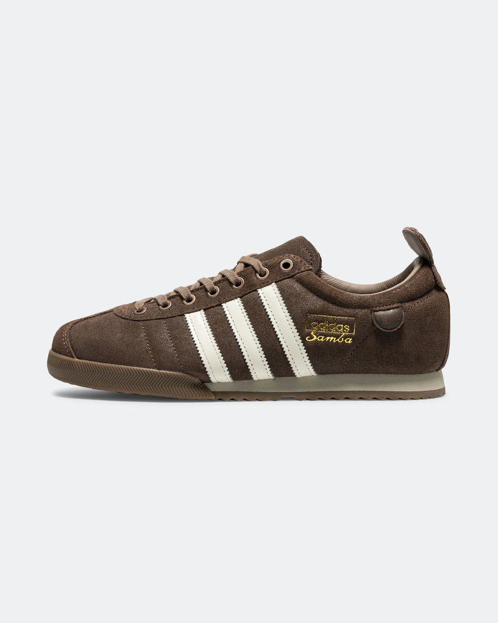 Оригінальна Samba 62 Adidas – боковий вид