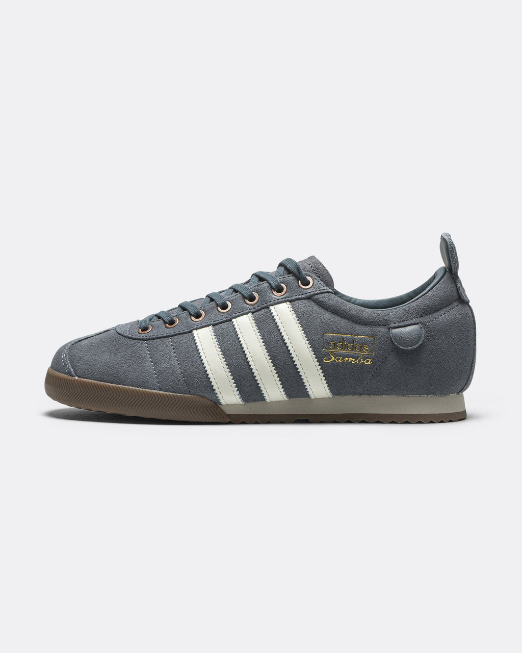 Оригінальна Samba 62 Adidas – боковий вид