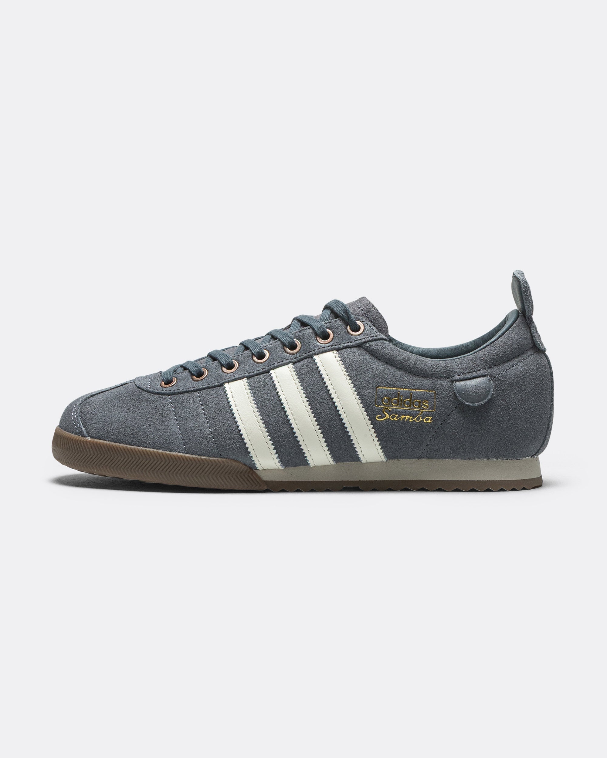 Оригінальна Samba 62 Adidas – боковий вид - ADIDAS