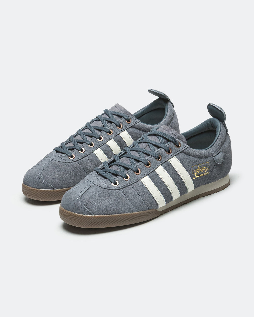 Оригінальна Samba 62 Adidas – вид ззаду