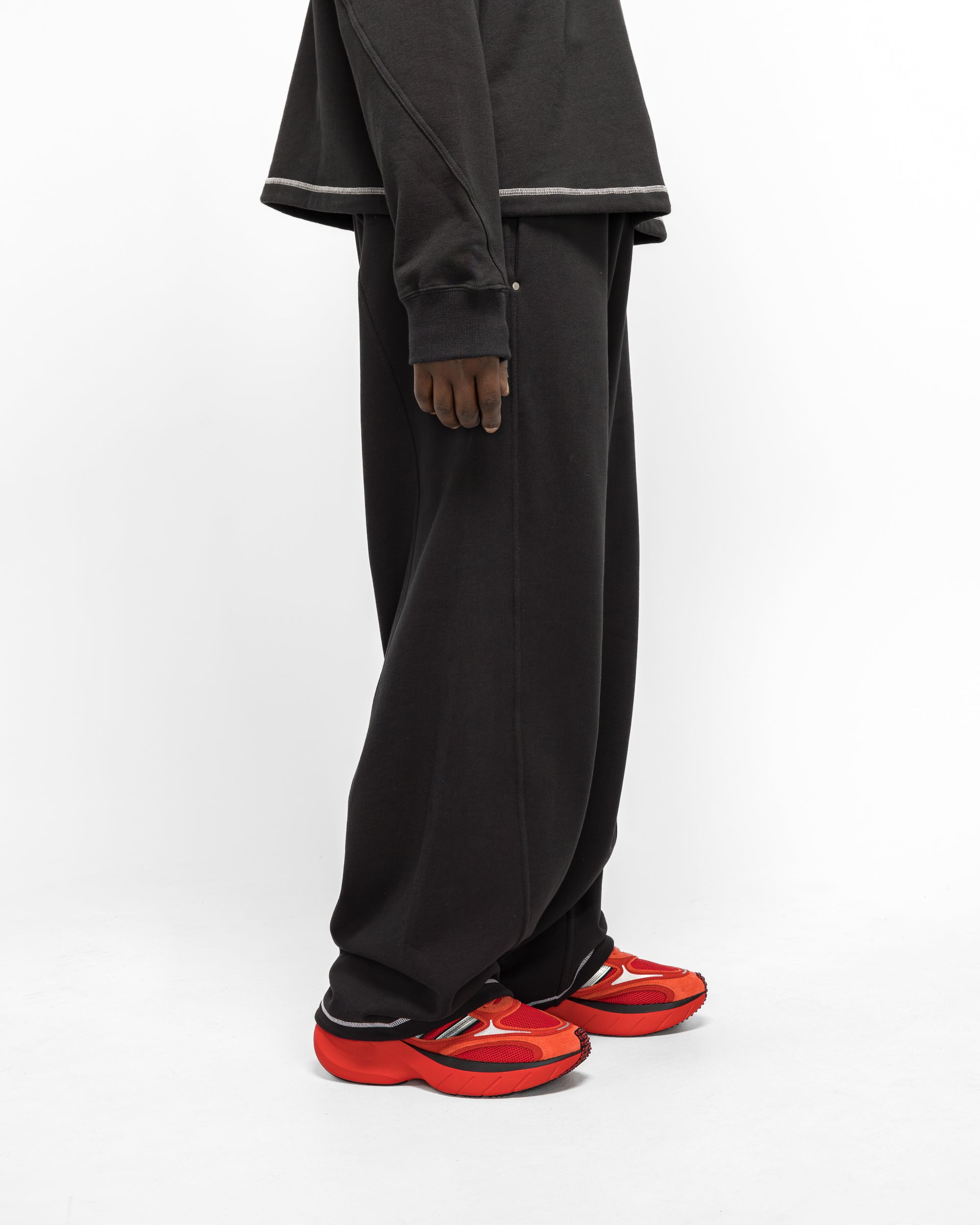 Оригінальна Santa Monica Sweatpant Adidas – вид ззаду - ADIDAS