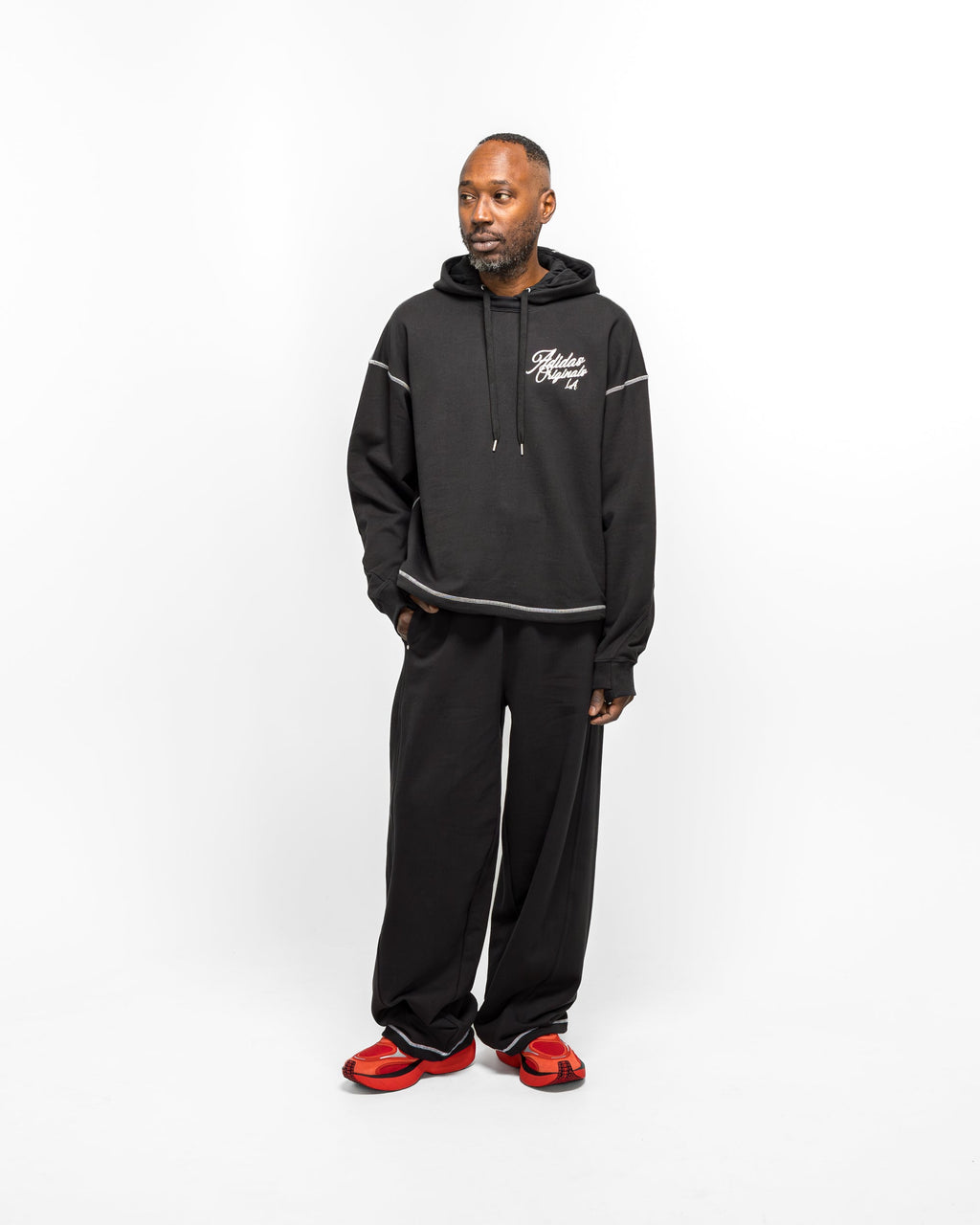 Оригінальна Santa Monica Sweatpant Adidas – збільшений вид