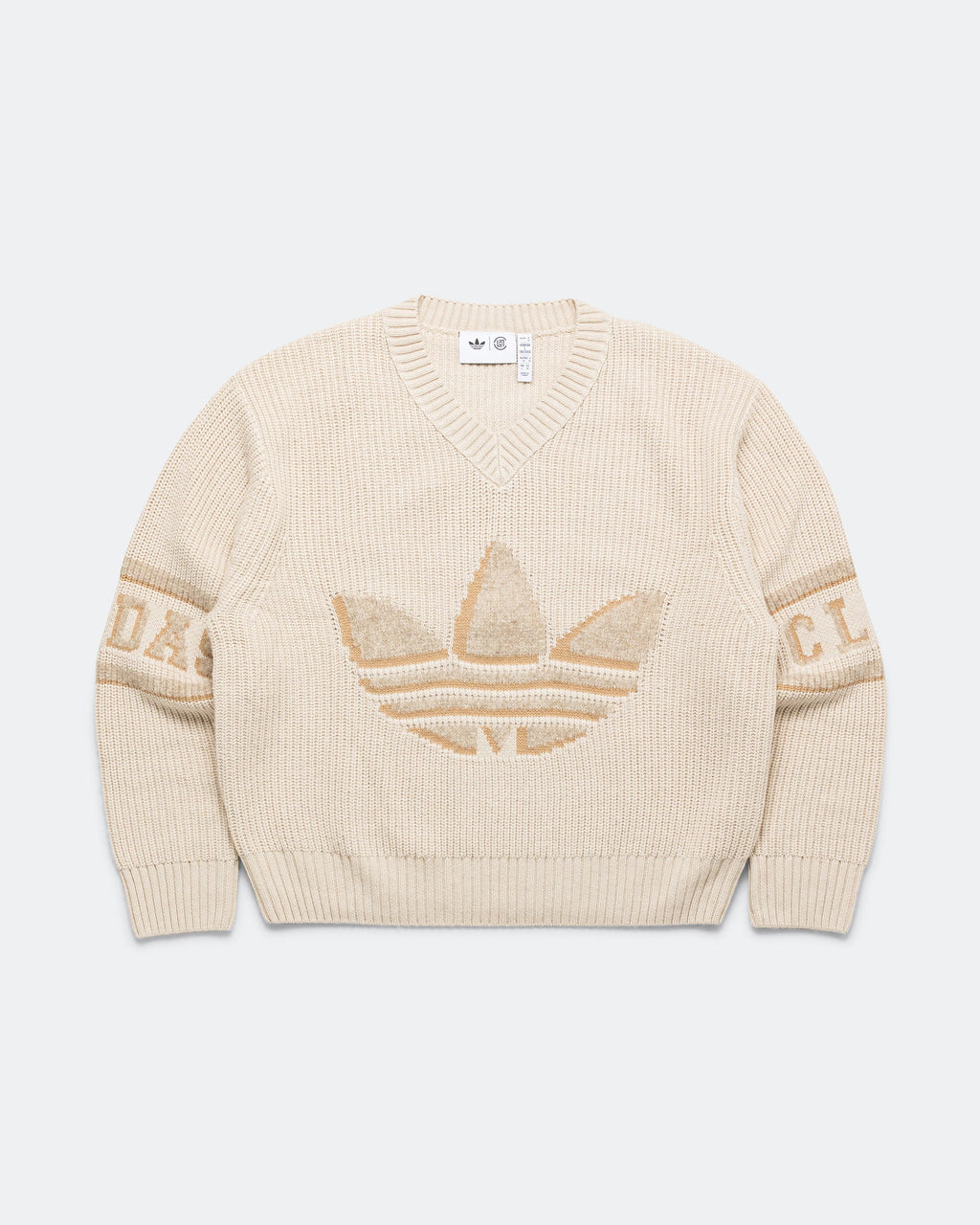 Sst Crochet Track Top X Clot By Edison Chen Adidas оригінал – Купити в Україні – боковий вид