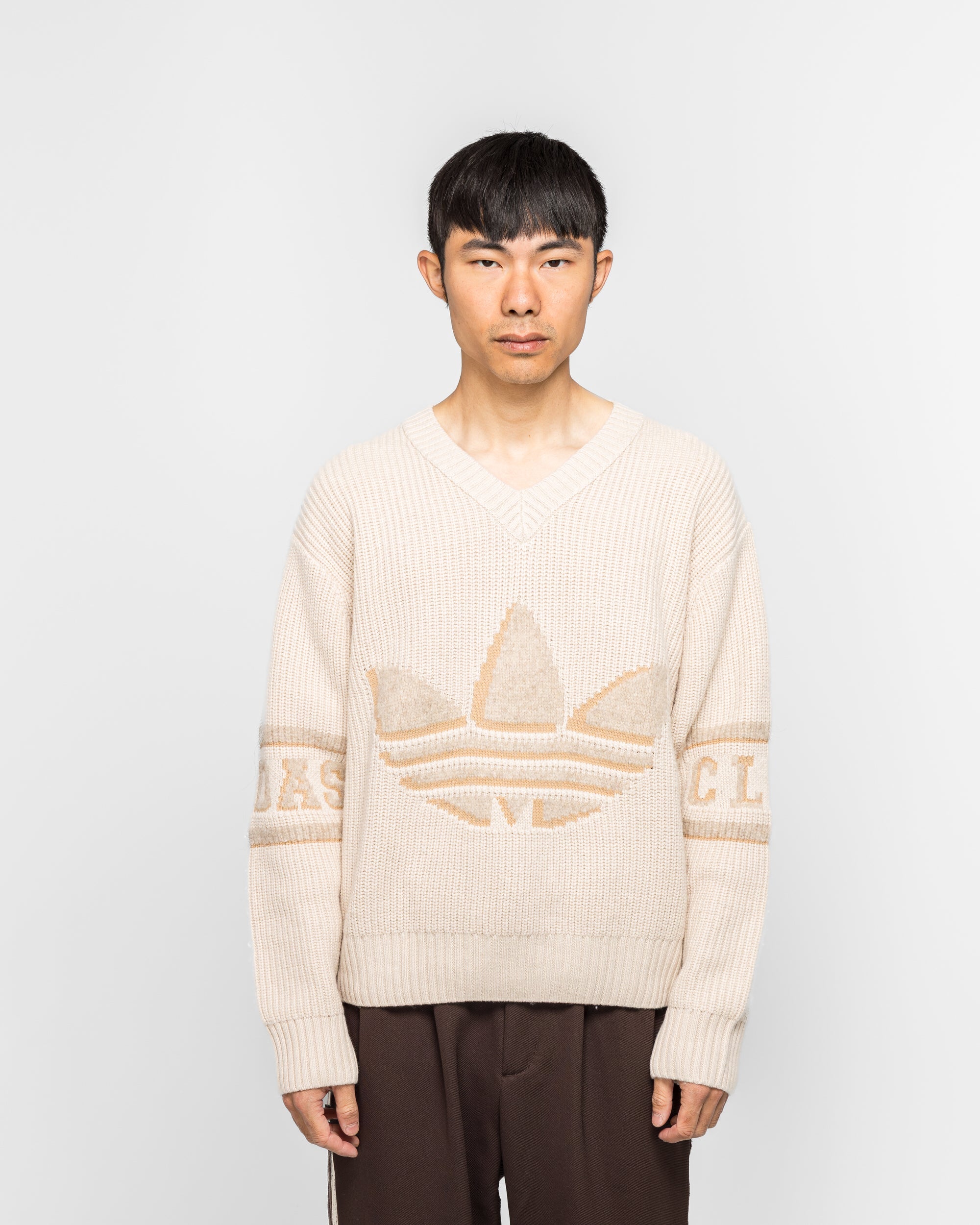 Sst Crochet Track Top X Clot By Edison Chen Adidas оригінал – Купити в Україні – вид ззаду - ADIDAS